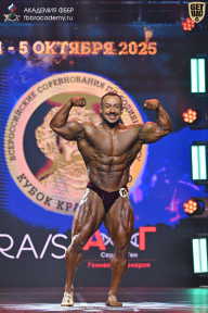 Чемпионат Санкт-Петербурга по бодибилдингу - 2025