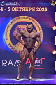 Чемпионат Санкт-Петербурга по бодибилдингу - 2025