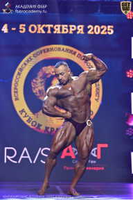 Чемпионат Санкт-Петербурга по бодибилдингу - 2025