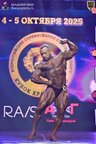 Чемпионат Санкт-Петербурга по бодибилдингу - 2025