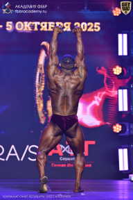 Чемпионат Санкт-Петербурга по бодибилдингу - 2025