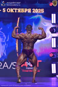 Чемпионат Санкт-Петербурга по бодибилдингу - 2025
