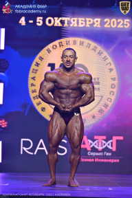 Чемпионат Санкт-Петербурга по бодибилдингу - 2025