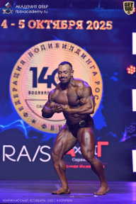 Чемпионат Санкт-Петербурга по бодибилдингу - 2025