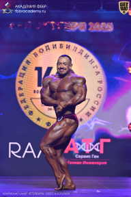 Чемпионат Санкт-Петербурга по бодибилдингу - 2025