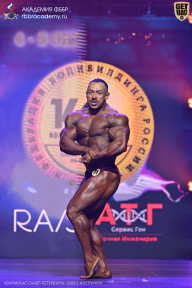 Чемпионат Санкт-Петербурга по бодибилдингу - 2025