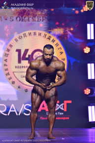 Чемпионат Санкт-Петербурга по бодибилдингу - 2025