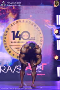 Чемпионат Санкт-Петербурга по бодибилдингу - 2025