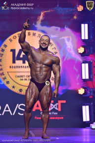 Чемпионат Санкт-Петербурга по бодибилдингу - 2025