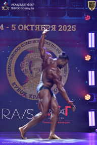 Чемпионат Санкт-Петербурга по бодибилдингу - 2025