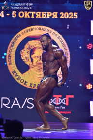 Чемпионат Санкт-Петербурга по бодибилдингу - 2025