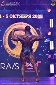 Чемпионат Санкт-Петербурга по бодибилдингу - 2025