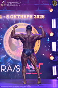 Чемпионат Санкт-Петербурга по бодибилдингу - 2025