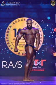 Чемпионат Санкт-Петербурга по бодибилдингу - 2025