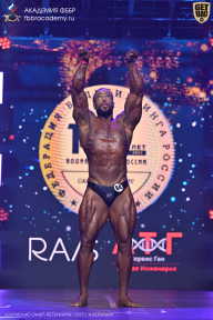 Чемпионат Санкт-Петербурга по бодибилдингу - 2025