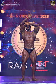Чемпионат Санкт-Петербурга по бодибилдингу - 2025