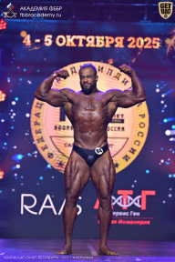Чемпионат Санкт-Петербурга по бодибилдингу - 2025