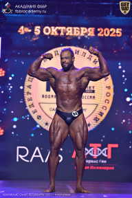 Чемпионат Санкт-Петербурга по бодибилдингу - 2025