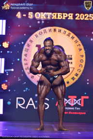 Чемпионат Санкт-Петербурга по бодибилдингу - 2025