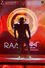 Чемпионат Санкт-Петербурга по бодибилдингу - 2025