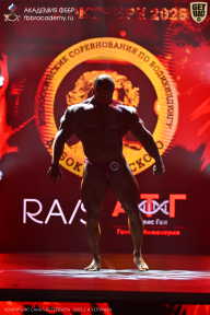 Чемпионат Санкт-Петербурга по бодибилдингу - 2025