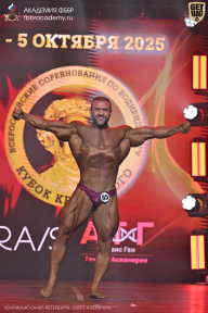 Чемпионат Санкт-Петербурга по бодибилдингу - 2025