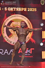 Чемпионат Санкт-Петербурга по бодибилдингу - 2025