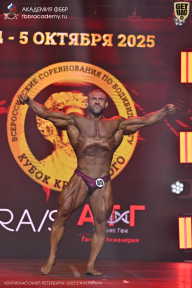 Чемпионат Санкт-Петербурга по бодибилдингу - 2025