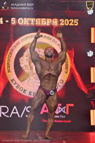Чемпионат Санкт-Петербурга по бодибилдингу - 2025
