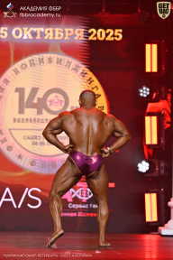 Чемпионат Санкт-Петербурга по бодибилдингу - 2025