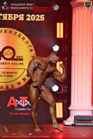 Чемпионат Санкт-Петербурга по бодибилдингу - 2025