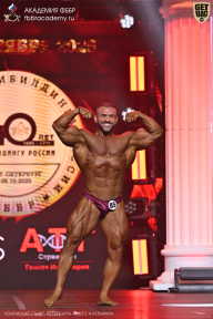 Чемпионат Санкт-Петербурга по бодибилдингу - 2025