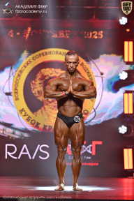 Чемпионат Санкт-Петербурга по бодибилдингу - 2025