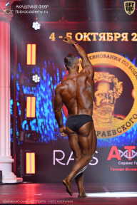 Чемпионат Санкт-Петербурга по бодибилдингу - 2025