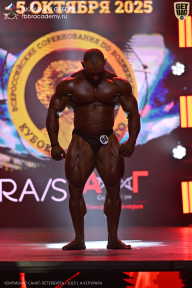 Чемпионат Санкт-Петербурга по бодибилдингу - 2025
