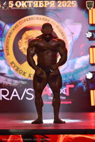 Чемпионат Санкт-Петербурга по бодибилдингу - 2025