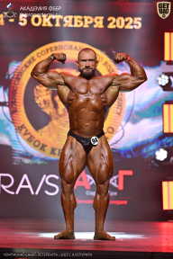 Чемпионат Санкт-Петербурга по бодибилдингу - 2025