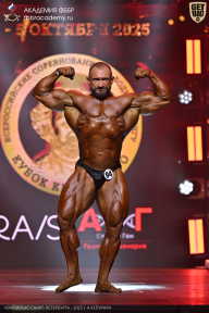 Чемпионат Санкт-Петербурга по бодибилдингу - 2025