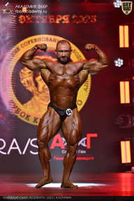 Чемпионат Санкт-Петербурга по бодибилдингу - 2025