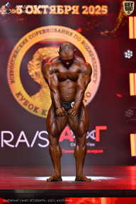 Чемпионат Санкт-Петербурга по бодибилдингу - 2025