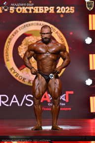 Чемпионат Санкт-Петербурга по бодибилдингу - 2025