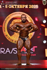 Чемпионат Санкт-Петербурга по бодибилдингу - 2025