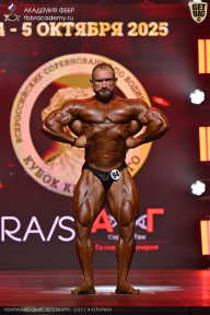 Чемпионат Санкт-Петербурга по бодибилдингу - 2025