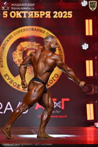 Чемпионат Санкт-Петербурга по бодибилдингу - 2025