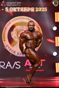 Чемпионат Санкт-Петербурга по бодибилдингу - 2025