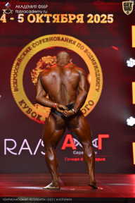 Чемпионат Санкт-Петербурга по бодибилдингу - 2025