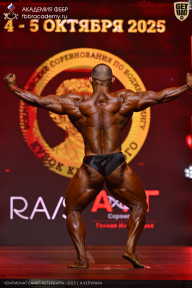 Чемпионат Санкт-Петербурга по бодибилдингу - 2025