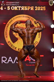 Чемпионат Санкт-Петербурга по бодибилдингу - 2025