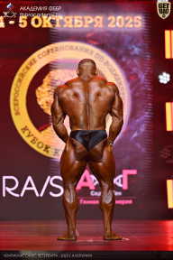 Чемпионат Санкт-Петербурга по бодибилдингу - 2025