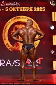 Чемпионат Санкт-Петербурга по бодибилдингу - 2025